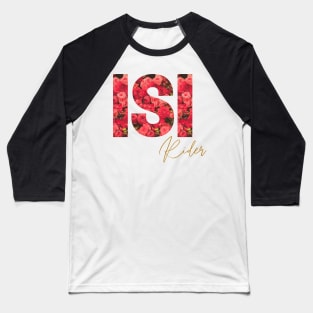 Isi Rider Baseball T-Shirt